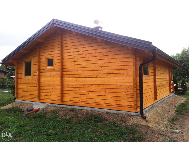 BAŠTANSKA KUĆA(MONTAŽNE VIKENDICE ADLES DOO)