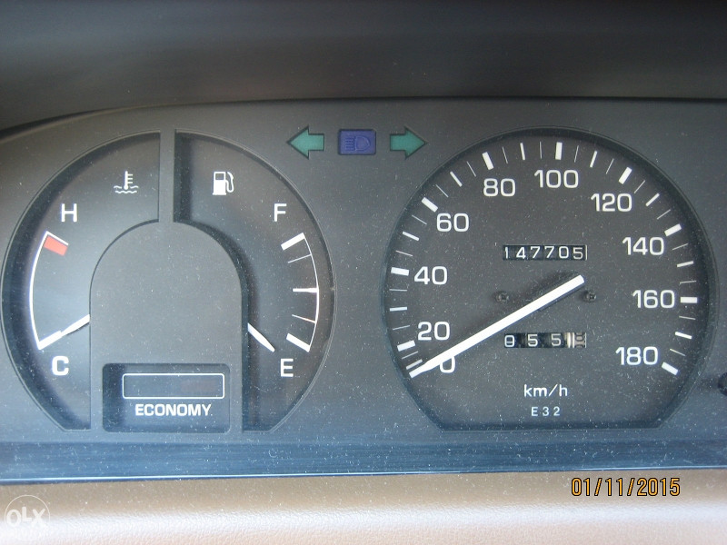TOYOTA COROLLA 1.3XL (1987.)